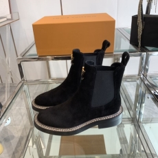 Louis Vuitton Boots